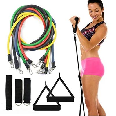 Fitness Workout Resistance Bands._img_3