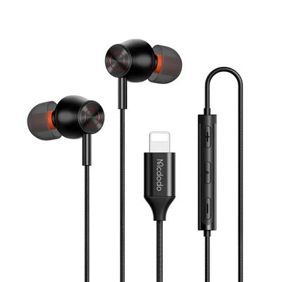 Mcdodo Stereo Earphone for Lightning (HP-3480)_img_2