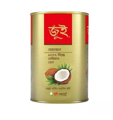Jui Coconut Oil Can 350 ml_img_0