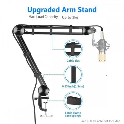 Microphone Monster Arm (Regular Size, 19 inch)_img_2