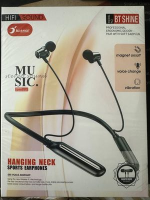 BT SHINE Wireless Earphone SIRI VOICE ASSISTANT_img_0