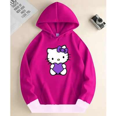 Ladies Stylish Premium Hoodie_img_3