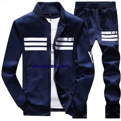 CVC Cotton Jacket and Trouser Set_img_1
