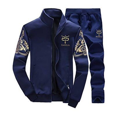 CVC Cotton Jacket and Trouser Set_img_4