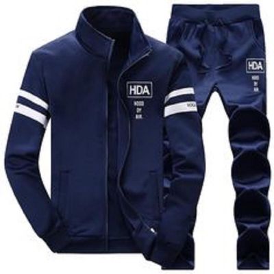 CVC Cotton Jacket and Trouser Set_img_5