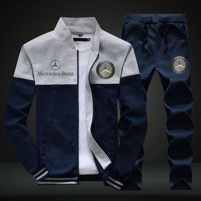 CVC Cotton Jacket and Trouser Set_img_6