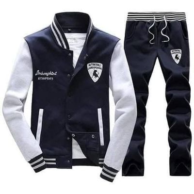 CVC Cotton Jacket and Trouser Set_img_7