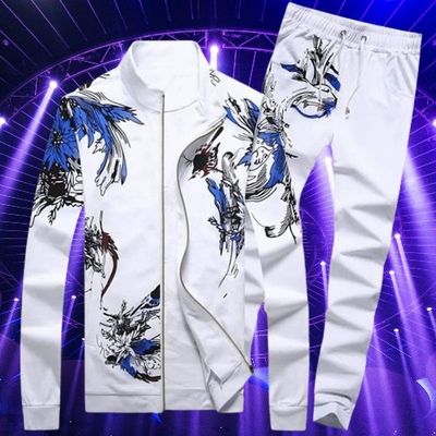 China Sweet Jacket Trouser Combo_img_4