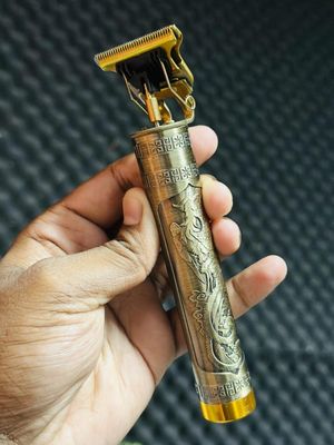 Vintage T9 Hair Rechargeable Trimmer_img_0
