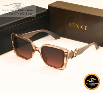 Louis Vuittton M9036 (BR) Women Brand Sunglass High Quality & Fashionable 2024 Best Sunglass_img_2