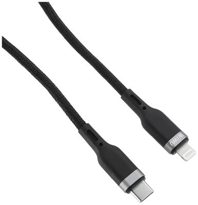 WiWu PT04 Platinum Cable Type C to Lightning 2M – Black Color_img_0