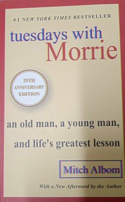 Tuesdays with Morrie_img_0