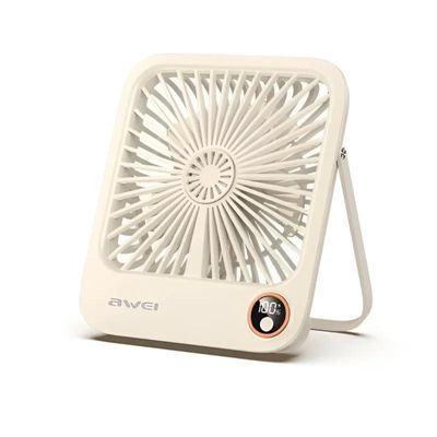 Awei F33 1800mAh Desktop Ultra Slim Fan_img_0