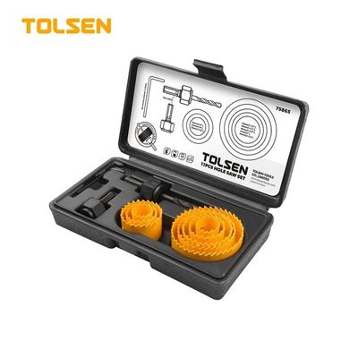 TOLSEN 11pcs Hole Saw set 75865_img_3