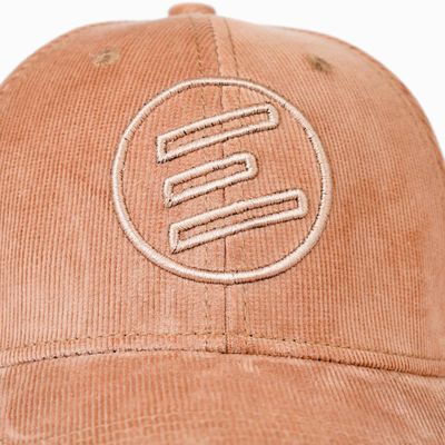 Episodes Iconic Caramel Cord Cap_img_2