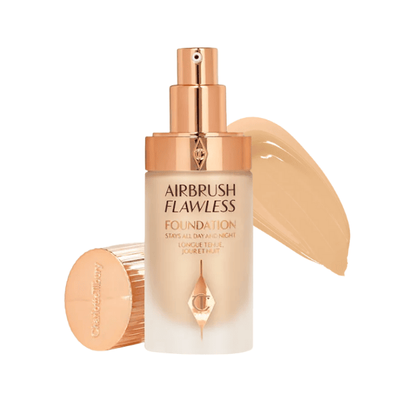 CHARLOTTE TILBURY Airbrush Flawless Foundation 4 Warm (COS131)_img_0