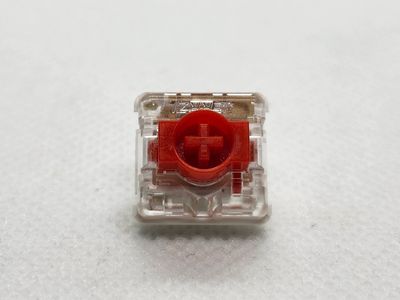 Jerrzi Red 5 Pin Linear Low Profile Switch_img_0