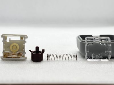 Jerrzi Brown 5 Pin Tactile Low Profile Switch_img_3