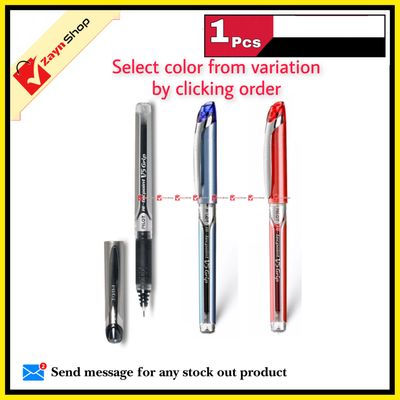 Pilot Hi Tec Point V5 Grip 0.5Mm  1 Pcs - Pen - Fountain Pen_img_0