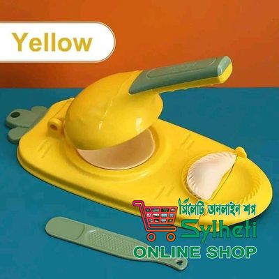 Magic Cake Maker - 2 in1 Dumpling Maker Dry Kit - multi color_img_2