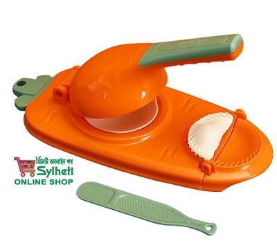 Magic Cake Maker - 2 in1 Dumpling Maker Dry Kit - multi color_img_3