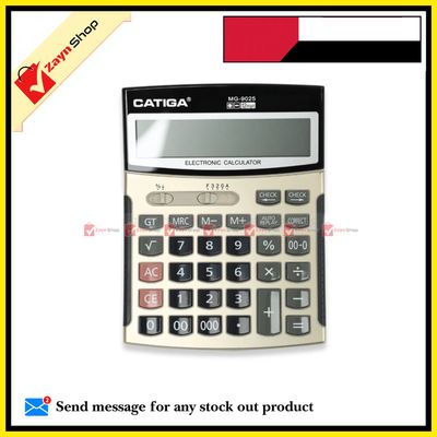 Calculator CATIGA 9025 Large Desktop Business Calculator_img_2