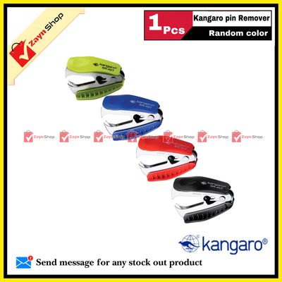 Kangaro Pin Remover with Lock SR-45 T Random Color 1 pcs_img_0