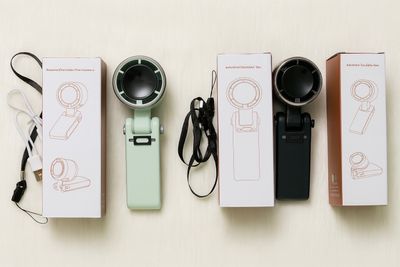 Handheld Portable Turbo High-Speed Mini Fan_img_3