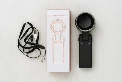 Handheld Portable Turbo High-Speed Mini Fan_img_4