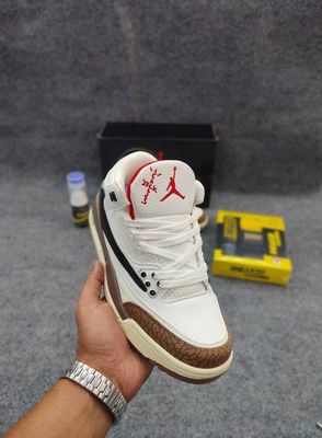 Air Jordan 3 Retro X Travis Scott (1:1)_img_1