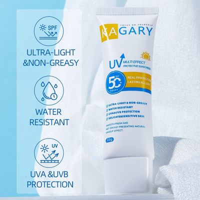 Kagary Ultra-Light Sunscreen SPF50+ PA+++  (oil control) 50ml_img_1