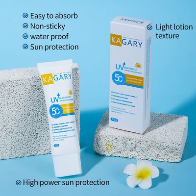 Kagary Ultra-Light Sunscreen SPF50+ PA+++  (oil control) 50ml_img_2