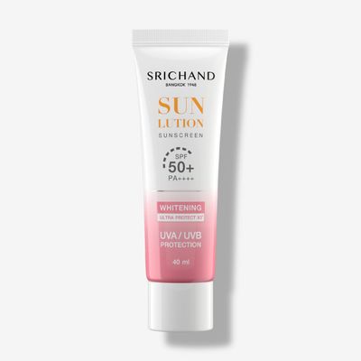 SRICHAND Sunlution Whitening Sunscreen SPF50+ PA++++ (40ml.)_img_2