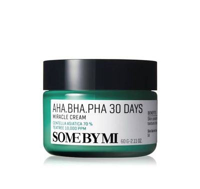 Some By Mi AHA BHA PHA 30 Days Miracle Cream 60g_img_0