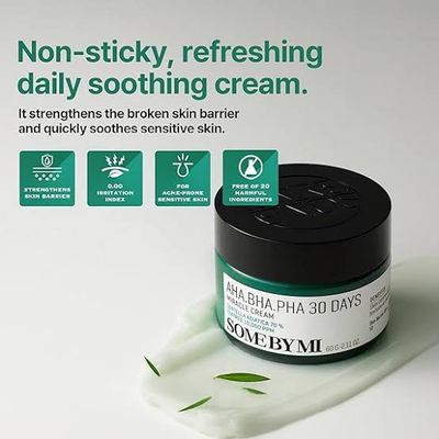 Some By Mi AHA BHA PHA 30 Days Miracle Cream 60g_img_3