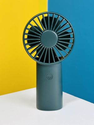 JISULIFE FA20X Handheld Portable Rechargeable Fan Type-C – Green_img_0
