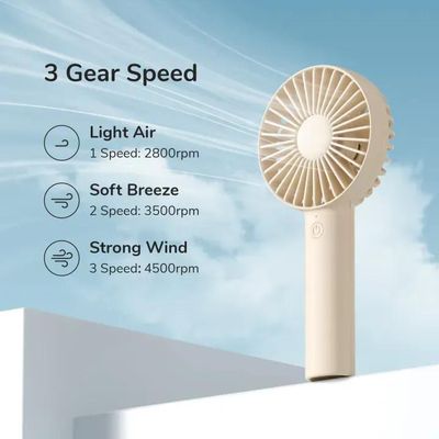 JISULIFE FA21 Handheld Portable Fan_img_1