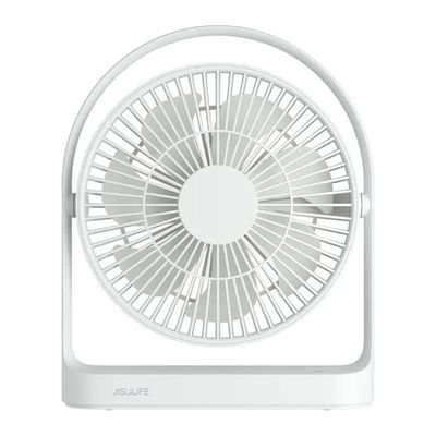 JISULIFE FA27 Portable Family Cooling Fan – Grey Color_img_0