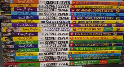 Secret seven series_img_0