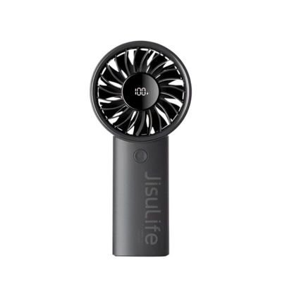 JisuLife Life 4 Handheld Fan – Black_img_0