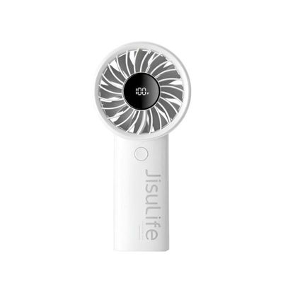 JisuLife Life 4 Handheld Fan – White_img_0