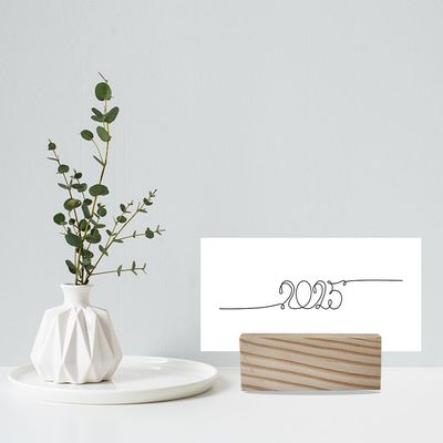 Minimal Desk Calendar - PurePlan Calendar_img_1