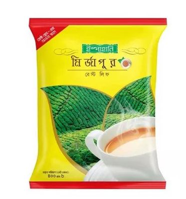 Ispahani Mirzapore Best Leaf Tea 400 gm_img_0