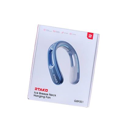 RTAKO GBF001 Ice Breeze Neck Hanging Fan_img_2