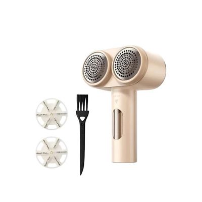 RTAKO Q12 Electric Lint Remover – Golden_img_0