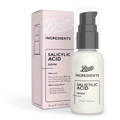 Boots Ingredients Salicylic Acid Serum 30ml_img_1
