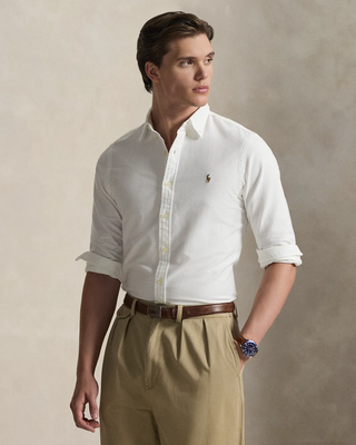 Ralph Lauren The Iconic Oxford Shirt_img_0