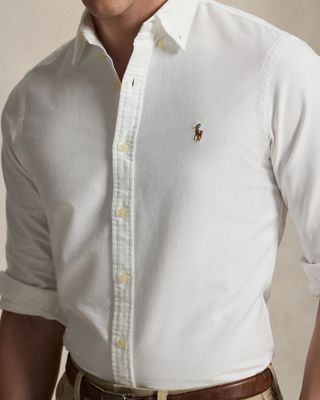 Ralph Lauren The Iconic Oxford Shirt_img_4