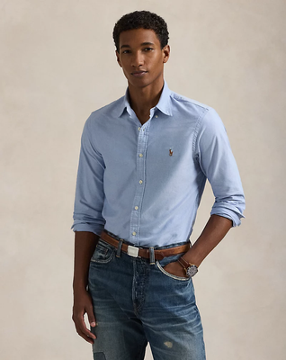 Ralph Lauren The Iconic Oxford Shirt_img_6