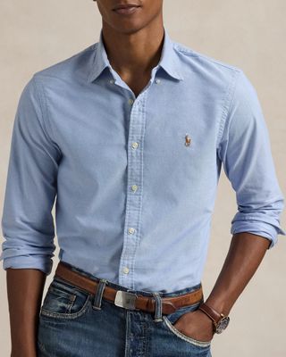 Ralph Lauren The Iconic Oxford Shirt_img_8